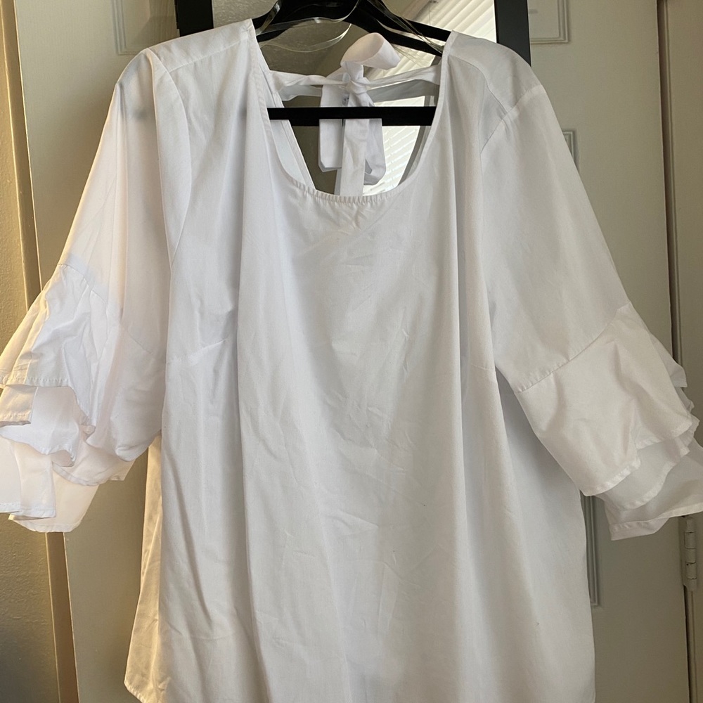 White Blouse